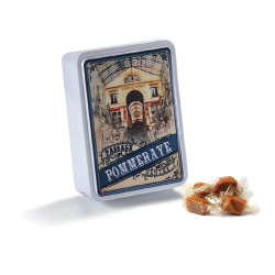 BOÎTE 1/2 SUCRETTE avec caramels au beurre salé 100 g